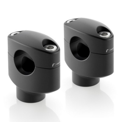 Představce Rizoma pro průměr řidítek 25,4 - alu černé, výška 42mm